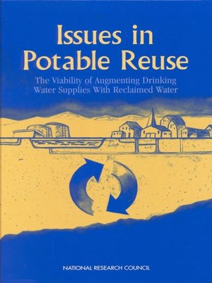 cover image of Issues in Potable Reuse